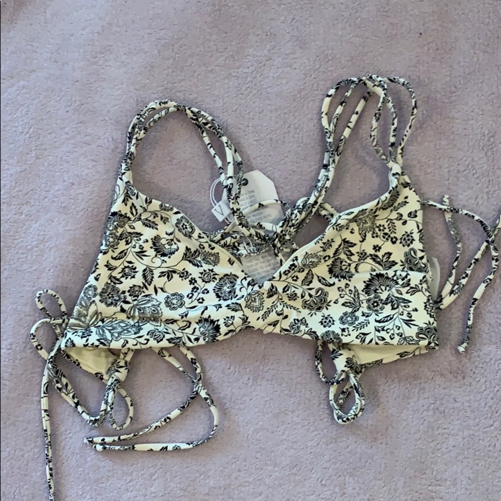 Boys and Arrows Old Fashioned Dylan Bikini Top